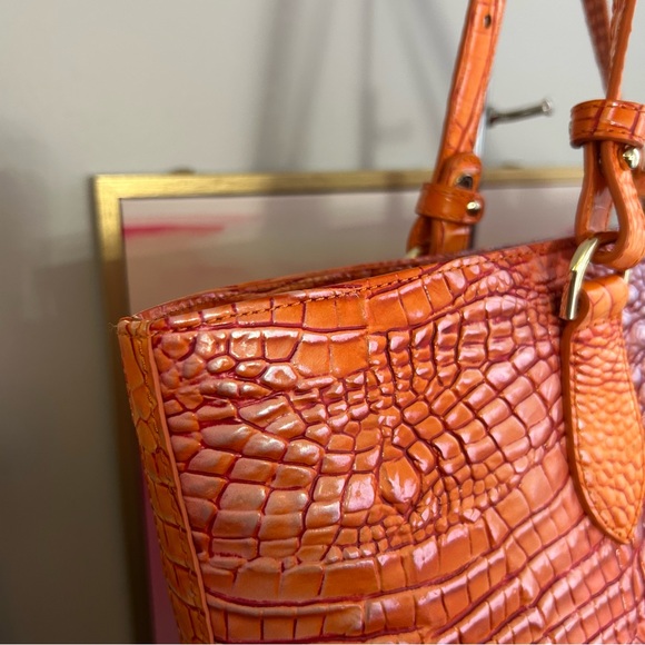 Brahmin Ellen Daiquiri Ombre Melbourne - Picture 4 of 13